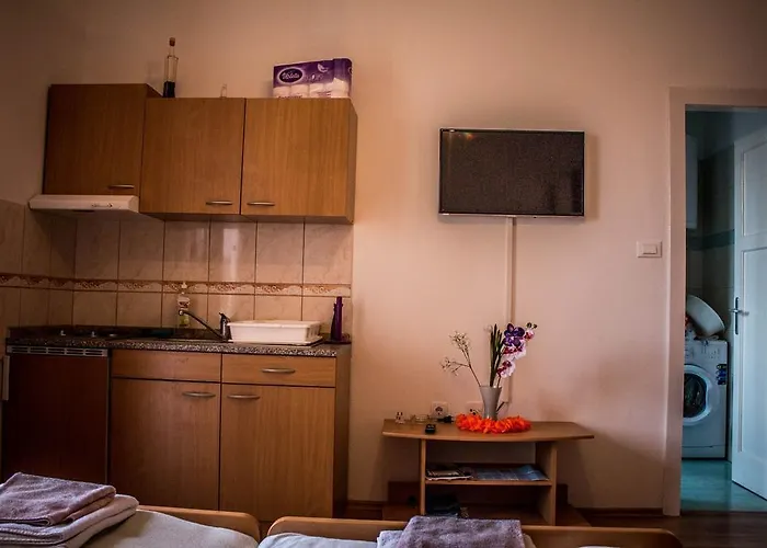 Calendula Rubic Apartment *