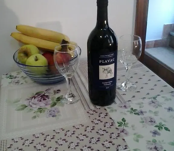 Apartment Calendula Rubic *