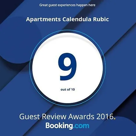 Apartment Calendula Rubic Split