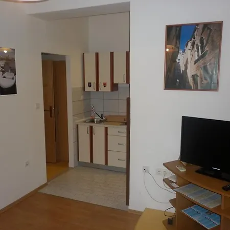 公寓 金盏花魔方公寓 斯普利特